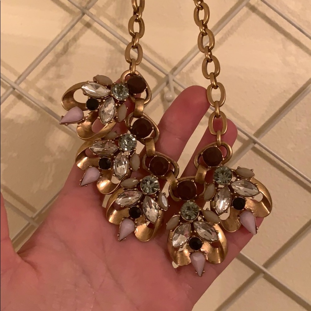 J. Crew necklace